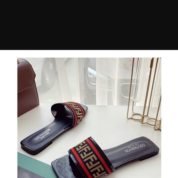 Fashion Women's sandals - Picture 4 of 7